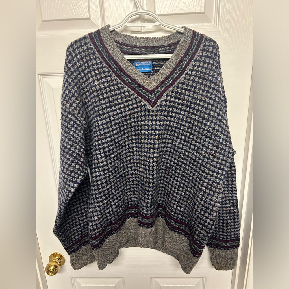 Vintage Pendleton Wool Sweater